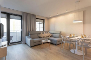 Schönes Ferienappartement Gold in Swinemünde